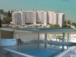 Club218 Wellness Apartments, apartamento en Siófok