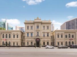 Adina Apartment Hotel Adelaide Treasury, hotel near Victoria Square, Adelaide