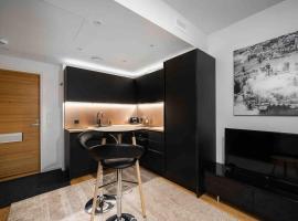 Sari’s luxury studio in the city center, hotell Turus