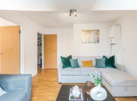 Apartments in Brixton next door to Brockwell Park