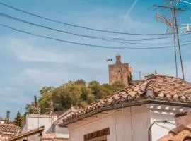 Apartamento cerca de la Alhambra y Albaicín QH EME Suites