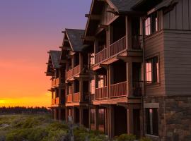 Tetherow Hotel, hotel dengan jacuzzi di Bend