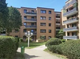 Ida, the suburban apartment nearby Cologne