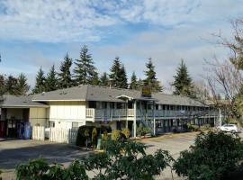 Motel Puyallup, hotel in zona Sunrise Village, Puyallup