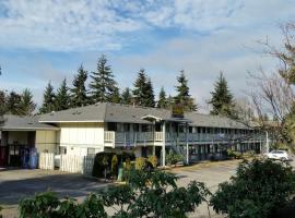 Motel Puyallup, hotel in Puyallup