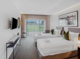 13th Beach Golf Lodges, hotel a Barwon Heads