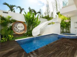 Eight Palms Villa Seminyak by Ini Vie Hospitality