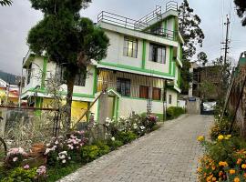 HEEMSTEDE, vendégház Sillongban