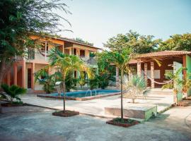 Pousada João de Barro, guest house in Jijoca de Jericoacoara