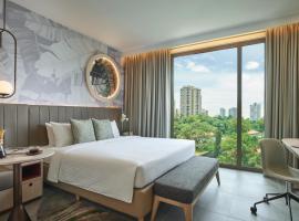 Citadines Connect Rochester Singapore, hotel near United World College of South East Asia - Dover, Singapore