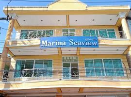 Marina Seaview Krabi, hotel in Krabi town