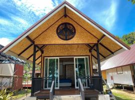 Sunrise House, casa de hóspedes em Ko Yao Noi