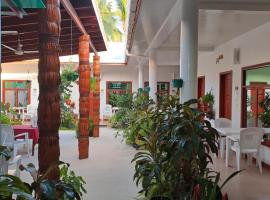 Summer Sky Thoddoo, kis&aacute;llatbar&aacute;t sz&aacute;ll&aacute;s Thoddooban