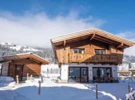 Chalet in Pinzgau near Ski Slopes & Sauna