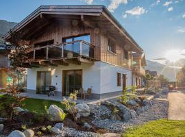 Chalet in Pinzgau near Ski Slopes & Sauna、ヴァルト・イム・ピンツガウのホテル