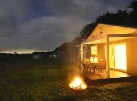 Cosy 3 bedroom cottage with indoor fireplace, location de vacances à Romsey