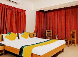 Itsy Hotels Crown Inn, hotel v destinaci Puné