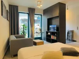 Cozy friendly place with free parking