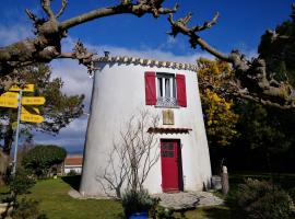 Hotel Ô Fil de L'ô, familiehotel i Marseillette