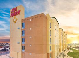 Zia Park Casino, Hotel, & Racetrack, hotel v destinaci Hobbs