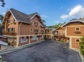 Pousada Jardon Campos do Jordão - Exclusiva para Adultos