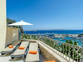The Harbour Holiday Home – hotel w mieście Għajnsielem