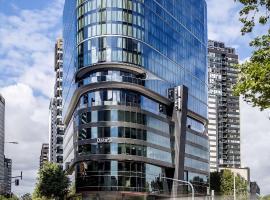 Adina Apartment Hotel Melbourne Southbank: Melbourne şehrinde bir otel