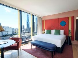Quincy Hotel Melbourne, hotel in Melbourne