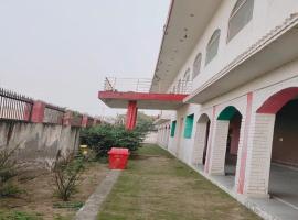 Jiya Green Garden & Banquet, Sonipat: Sonipat şehrinde bir otel