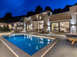 Villa Politimi Luxury Retreat, luxury hotel in Skopelos Town