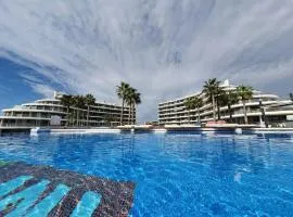 Apartment with magnificent seeview and all luxury