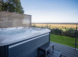 The Langland bay look out