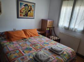 Habitación privada, homestay in Castro-Urdiales