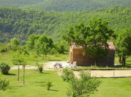 Gîte indépendant au calme avec vue panoramique, cottage à Rocamadour