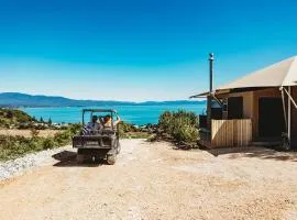 Drift Off Grid Luxury Eco Glamping