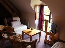 Le Clos de Châtres, self catering accommodation in Oisly
