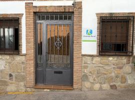 Casa Enmedio, hotel a Iznatoraf