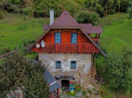 Chalupy na Majeri Nižné Malatíny, βίλα σε Nižné Malatíny