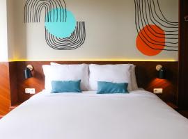 Stay G Service Residence Jatibening, hotel v destinácii Kaliastana v blízkosti letiska Halim Perdanakusuma Airport - HLP