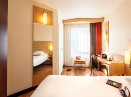 ibis Antwerpen Centrum – hotel w dzielnicy Theaterbuurt w Antwerpii