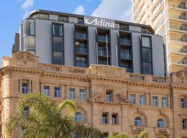 Adina Apartment Hotel Brisbane, hotelli Brisbanessa lähellä maamerkkiä Wheel of Brisbane