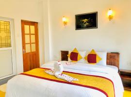 Seeming Lodge, hotell Nuwara Eliyas