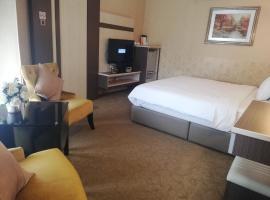 A&Z BOUTIQUE HOTEL, hotel in Johor Bahru