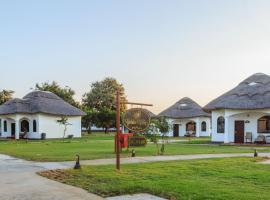 Aya Sophia Villa Garden Hotel, מלון בדאר א-סאלאם