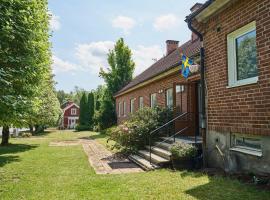 Herrestad Bed & Guestroom, παραθεριστική κατοικία σε Värnamo