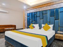 Itsy Hotels Phoenix, hotel poblíž Letiště Devi Ahilya Bai Holkar - IDR, Indaur