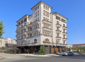 Garuda Boutique Hotel, пляжный отель в Сухуме