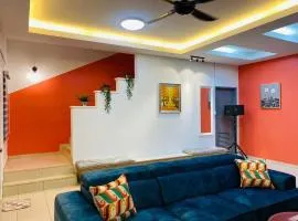The Green Semenyih Homestay Family Suites 14 PAX
