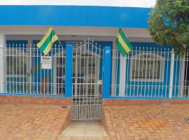 Hostel Aconchego do Lar - CPA 1