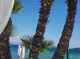Malibu Summer Studios, hotel v destinaci Dassia